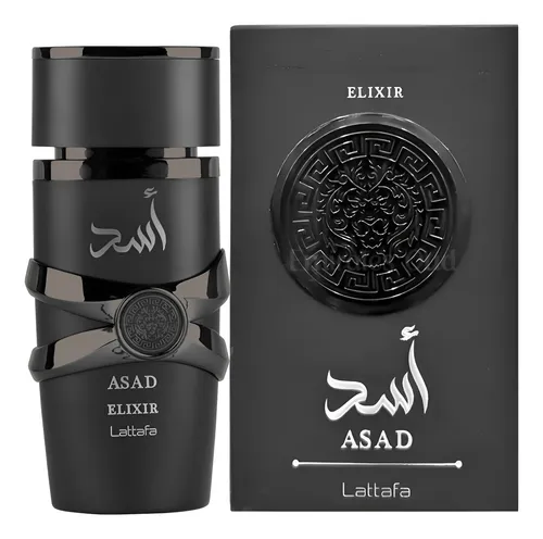 ASAD ELIXIR - LATTAFA