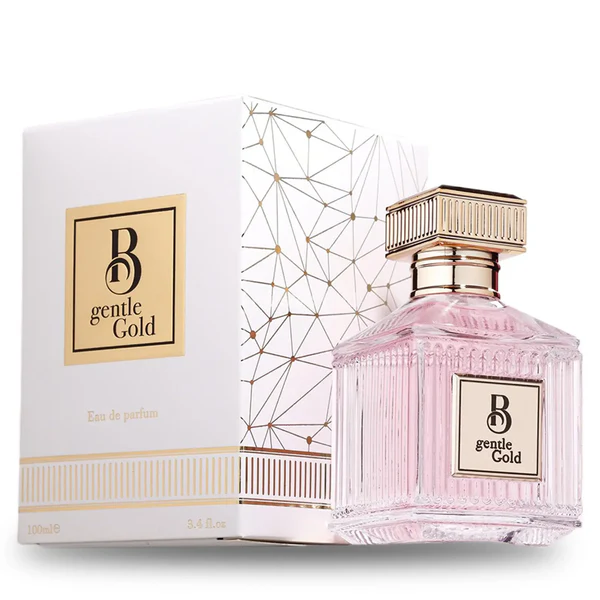 B GENTLE GOLD- FRAGRANCE WORLD
