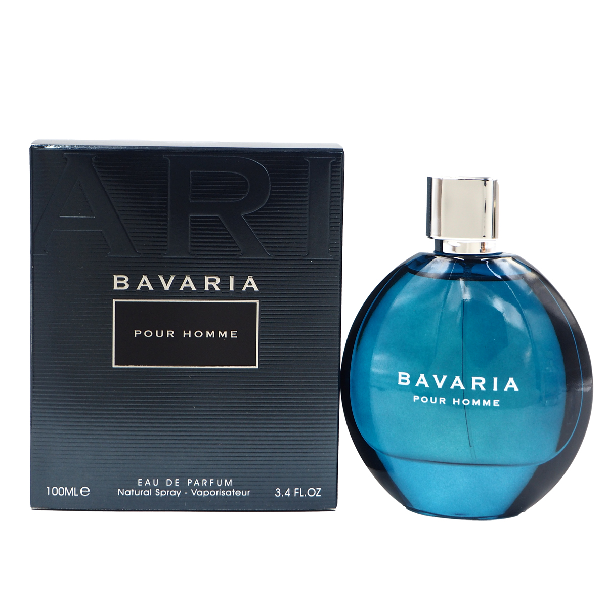 BAVARIA POUR HOMME - FRAGRANCE WORLD