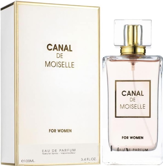 CANAL DE MOISELLE FOR WOMEN - FRAGRANCE WORLD