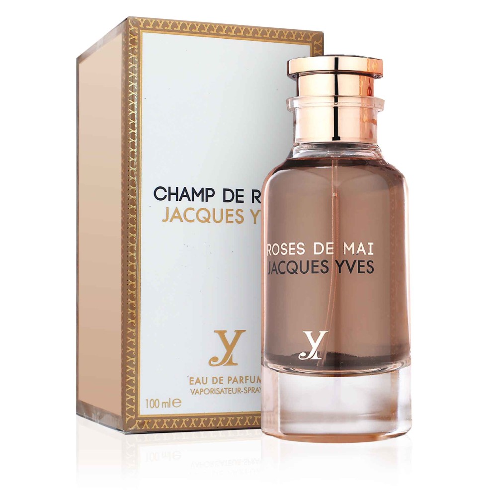 CHAMP DE ROSE JACQUES YVES - FRAGRANCE WORLD