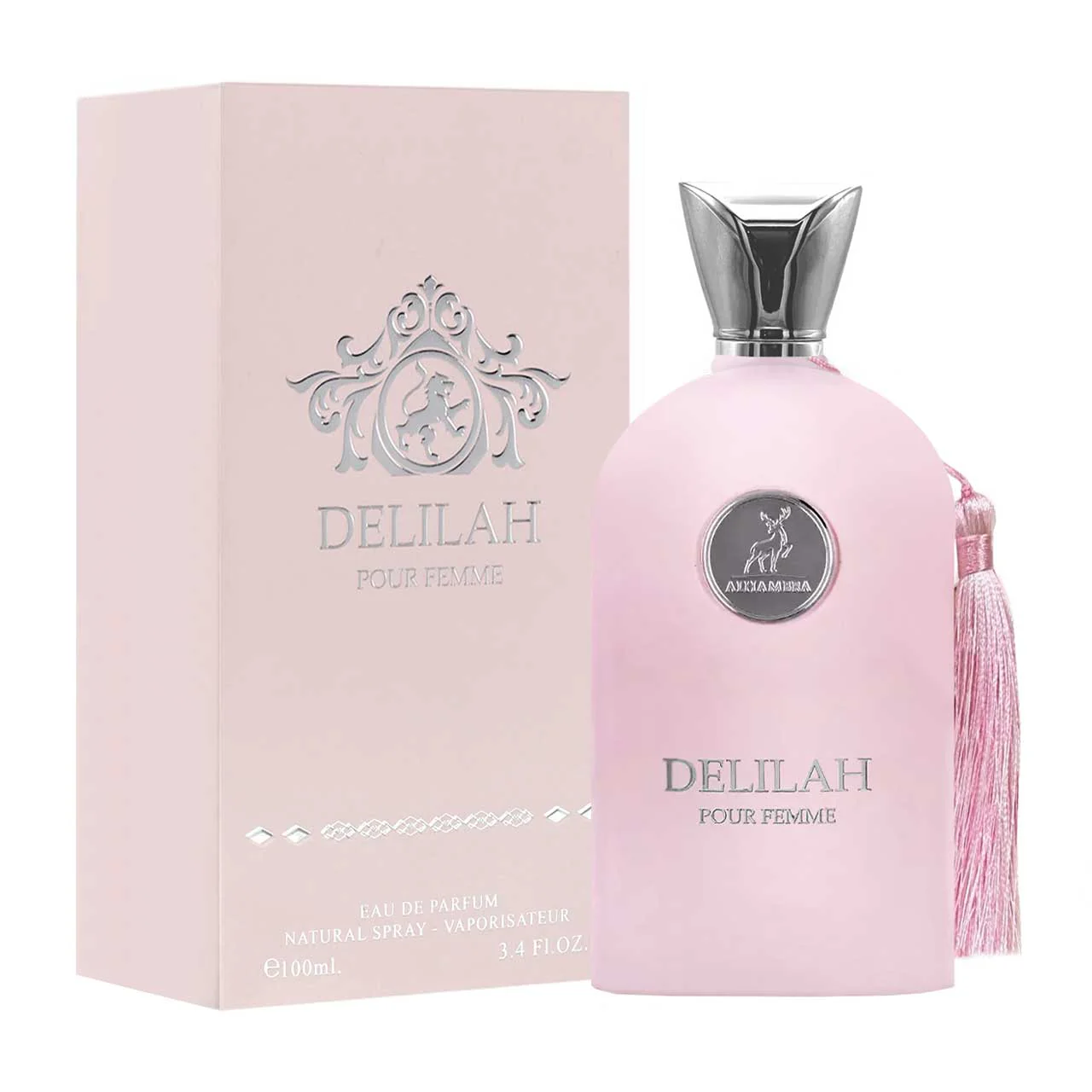 DEILIAH POUR HOMME-MAISON ALHAMBRA