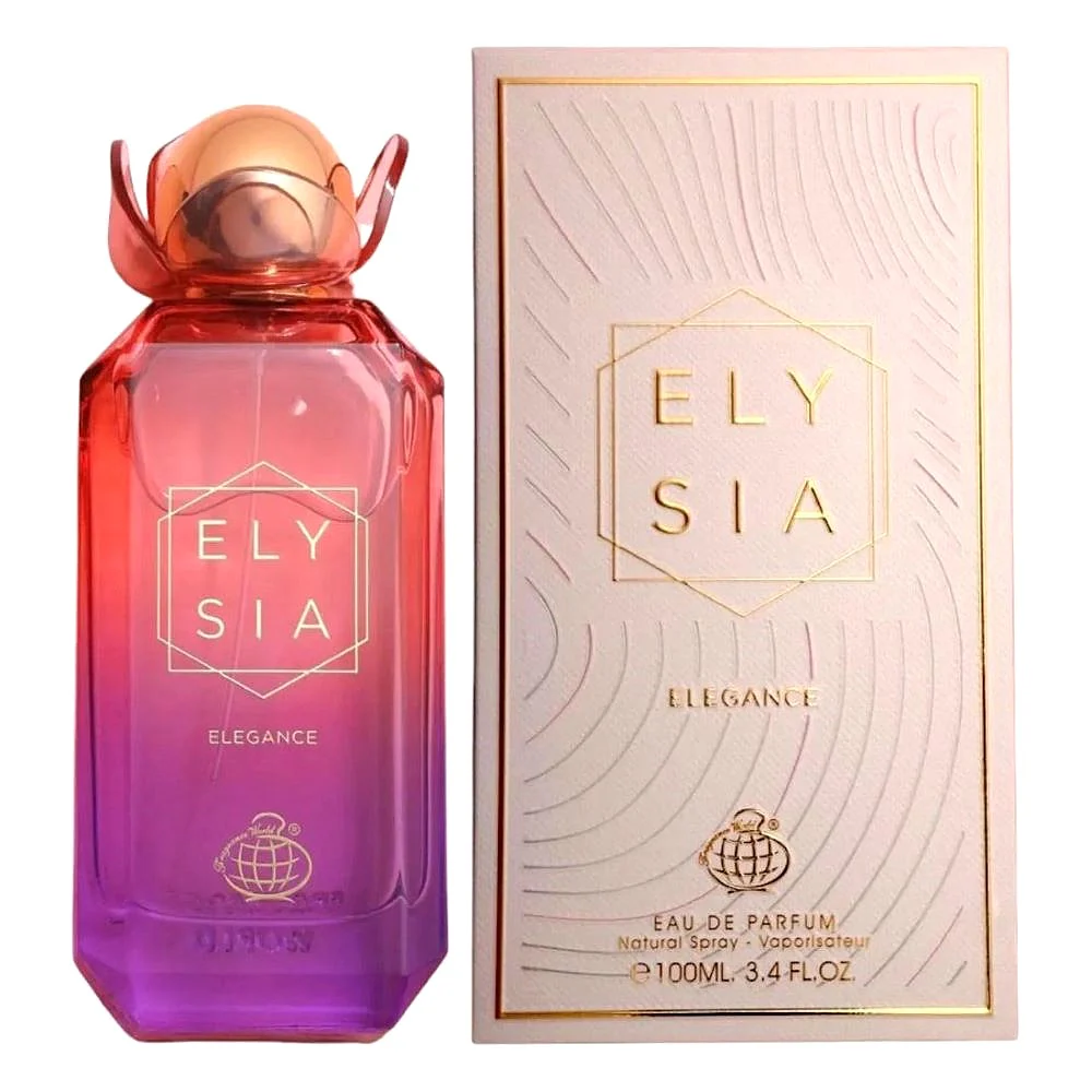 ELYSIA ELEGANCE - FRAGRANCE WORLD