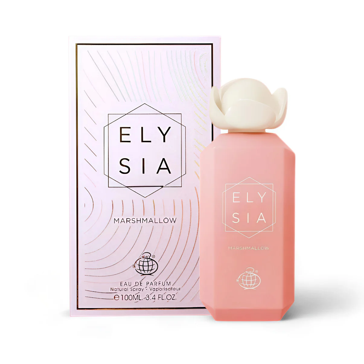ELYSIA MARSHMALLOW - FRAGRANCE WORLD