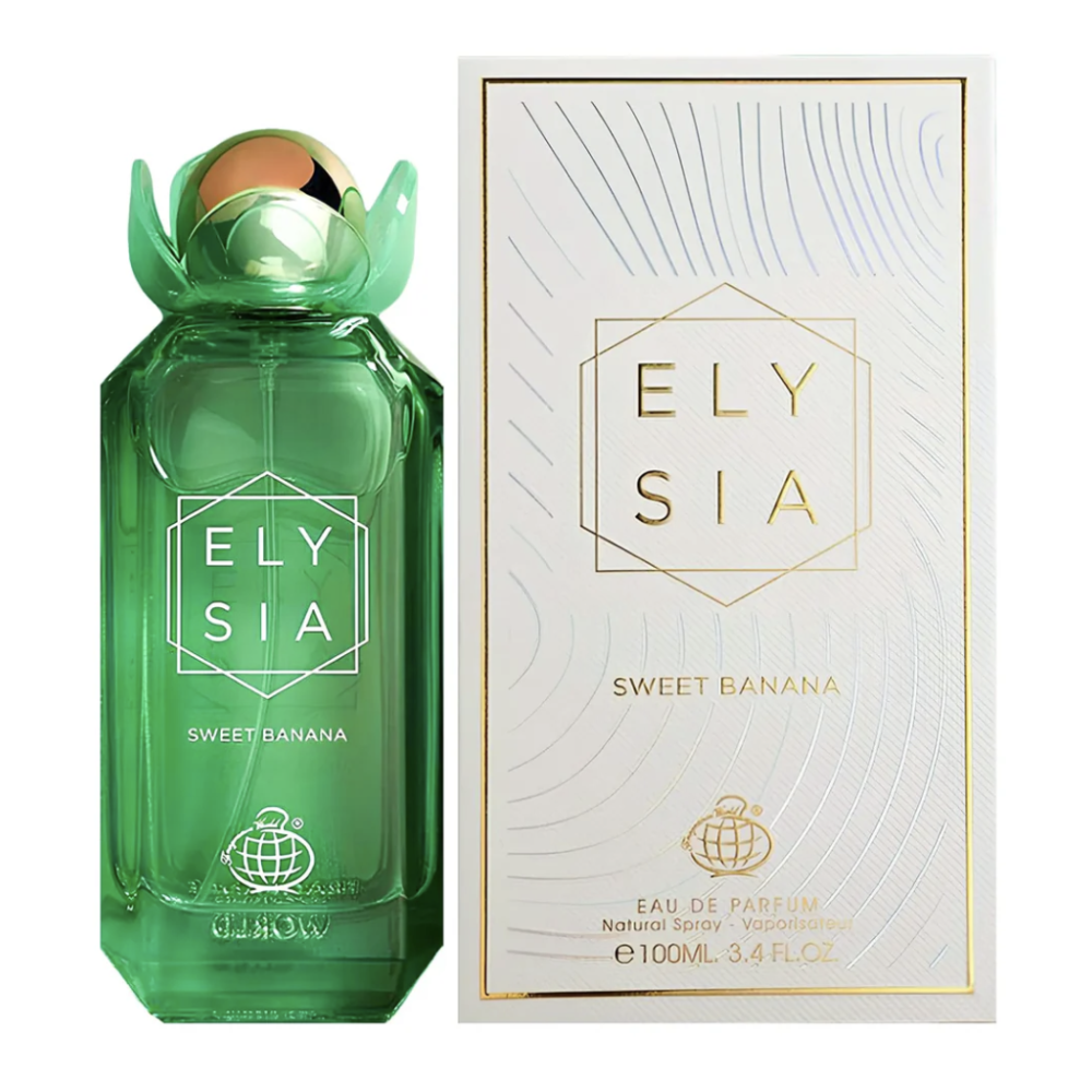 ELYSIA SWEET BANANA - FRAGRANCE WORLD