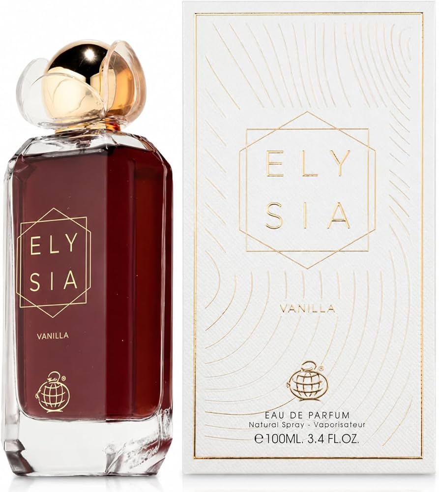ELYSIA VANILLA - FRAGRANCE WORLD