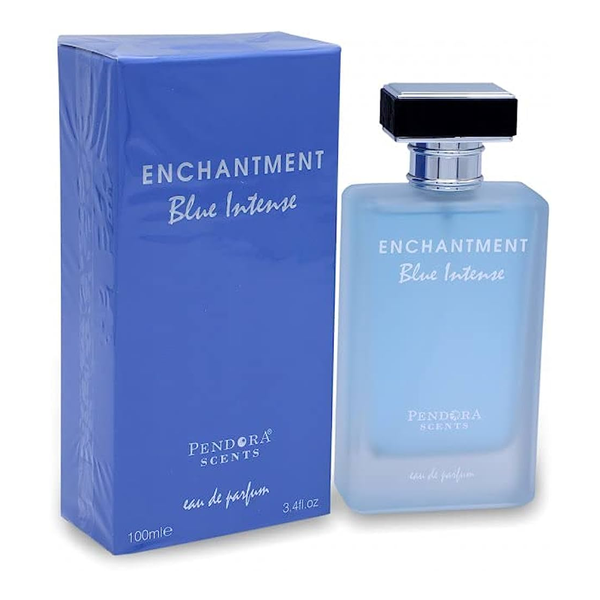 ENCHANTMENT BLUE INTENSE - PARIS CORNER