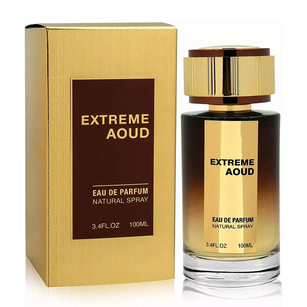 EXTREME AOUD - FRAGRANCE WORLD