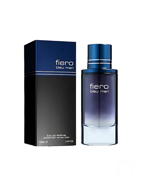 FIERO BLEU MAN - FRAGRANCE WORLD