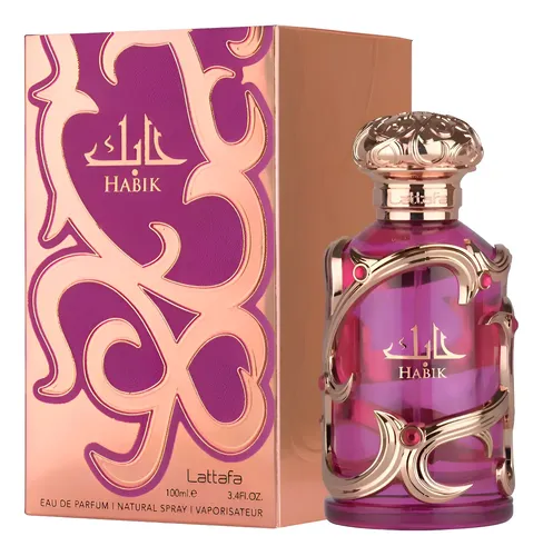 HABIK LIGHT PINK -LATTAFA