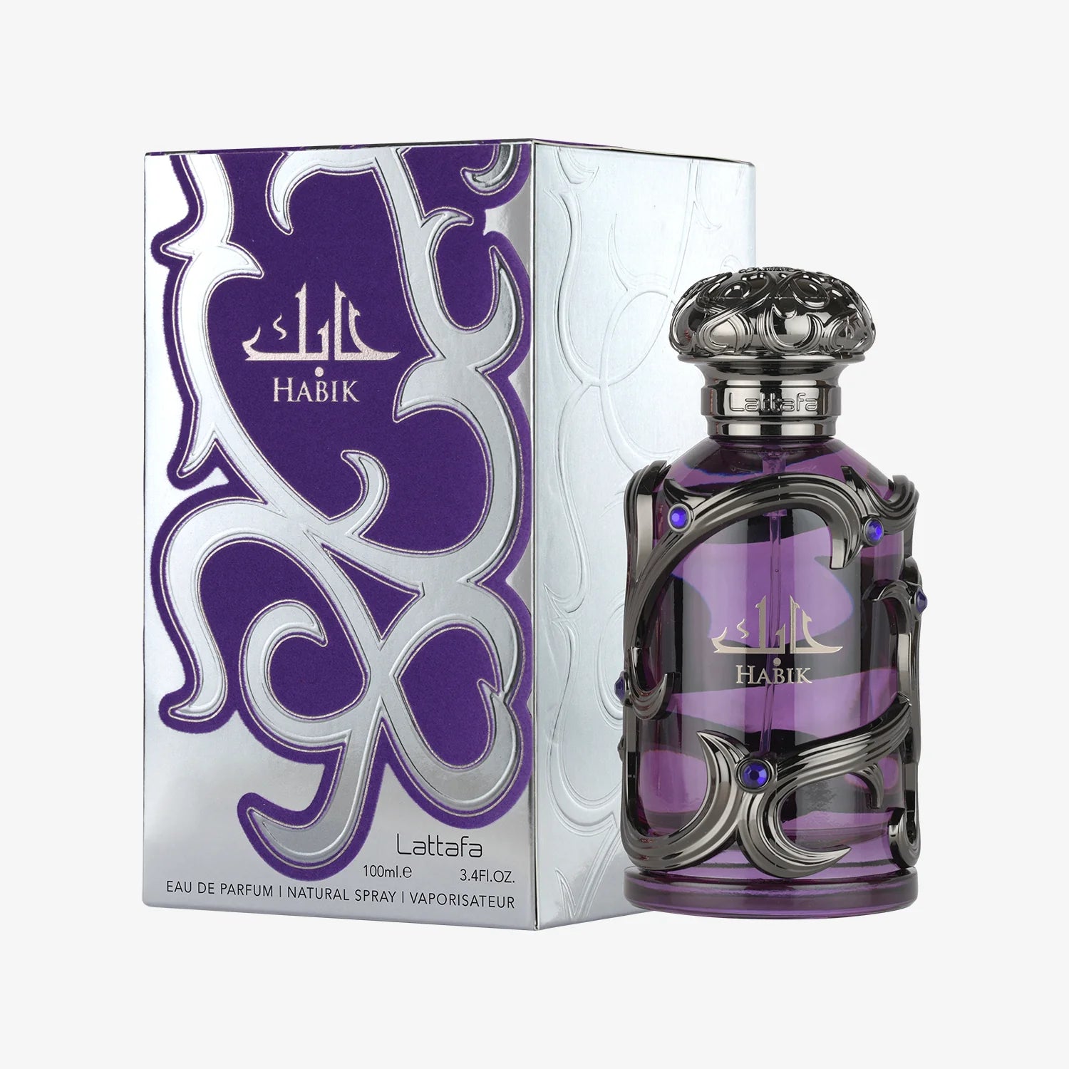 HABIK PURPLE - LATTAFA