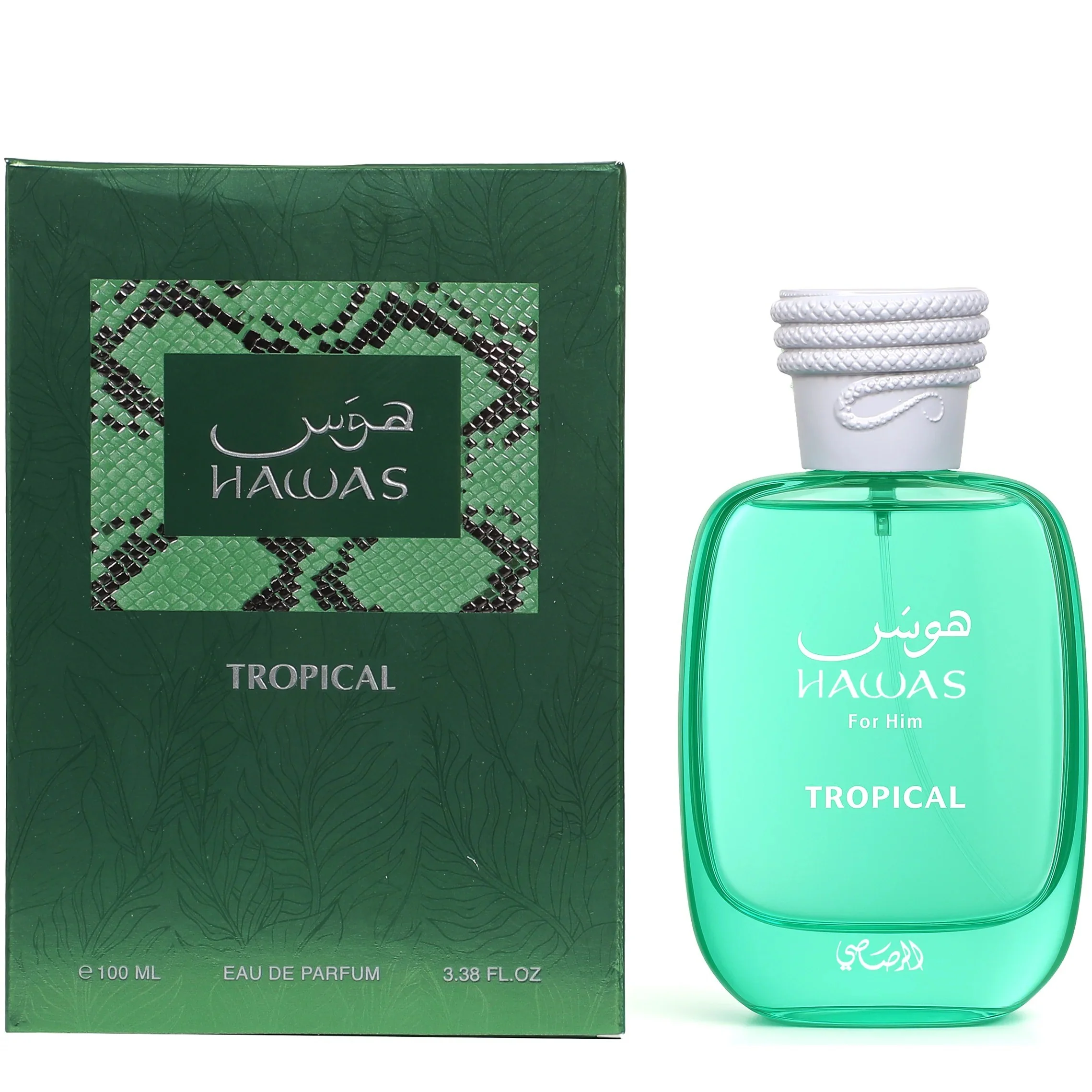 HAWAS TROPICAL - RASASI