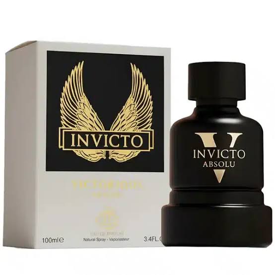 INVICTO ABSOLU - FRAGRANCE WORLD
