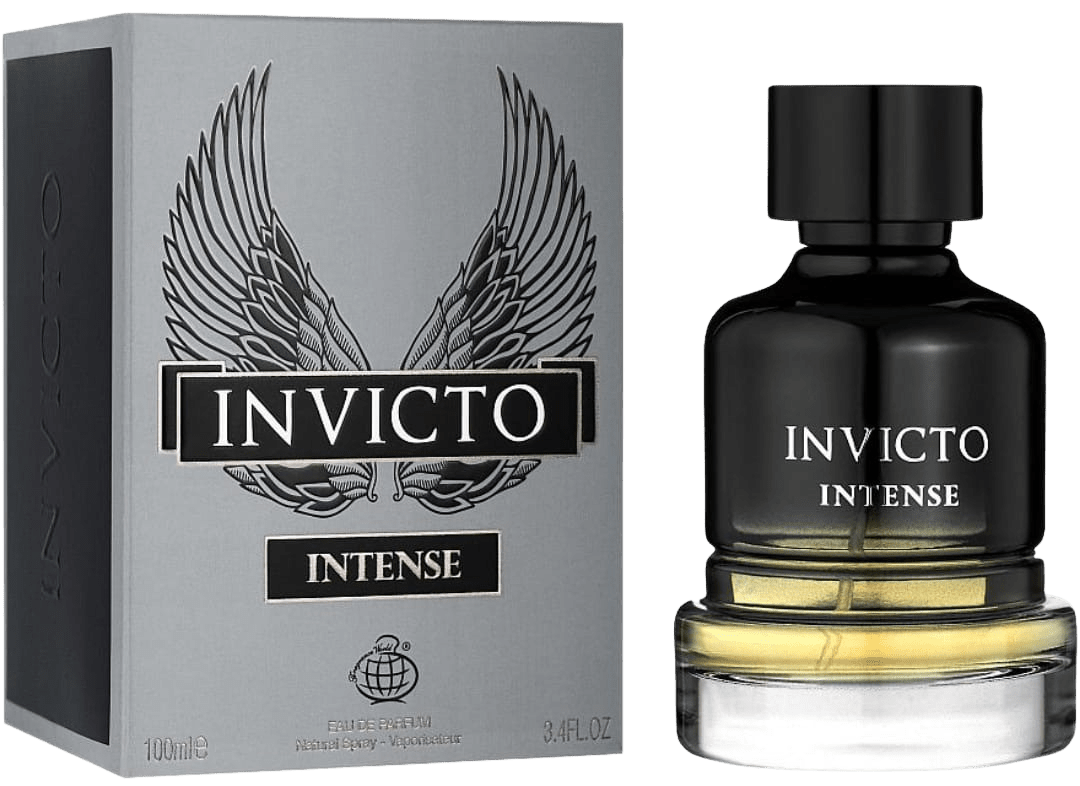 INVICTO INTENSE - FRAGRANCE WORLD