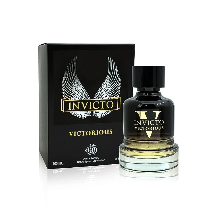 INVICTO VICTORIOUS - FRAGRANCE WORLD
