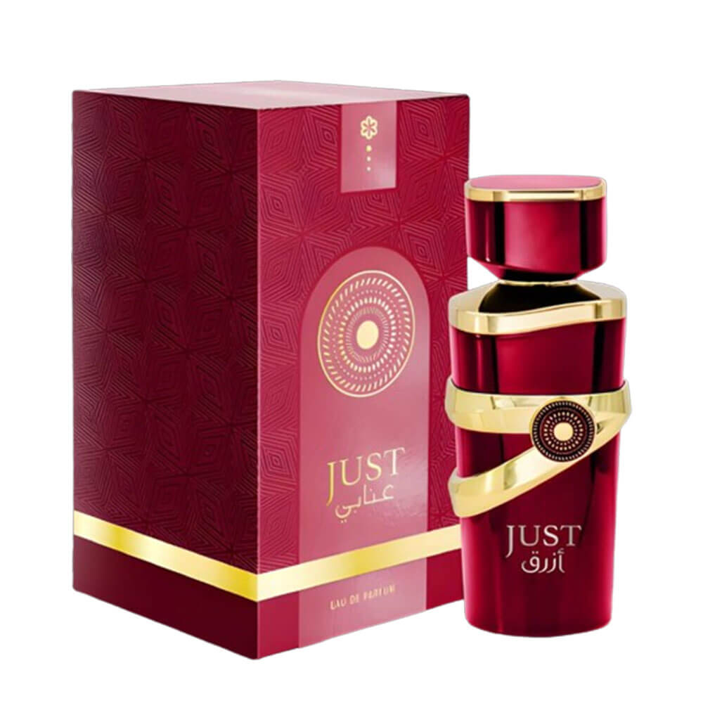 JUST-FRAGRANCE WORLD