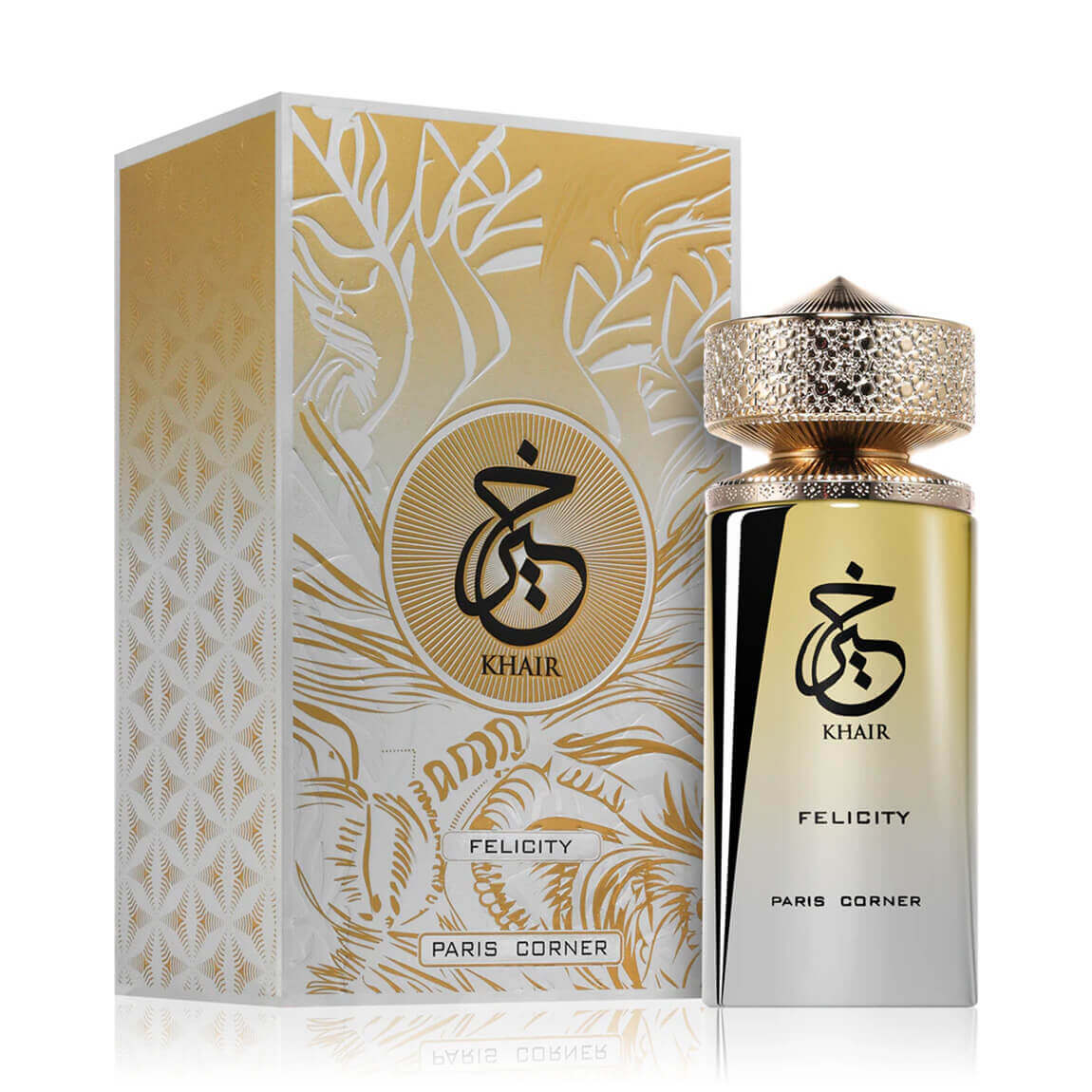 KHAIR FELICITY-PARIS CORNER