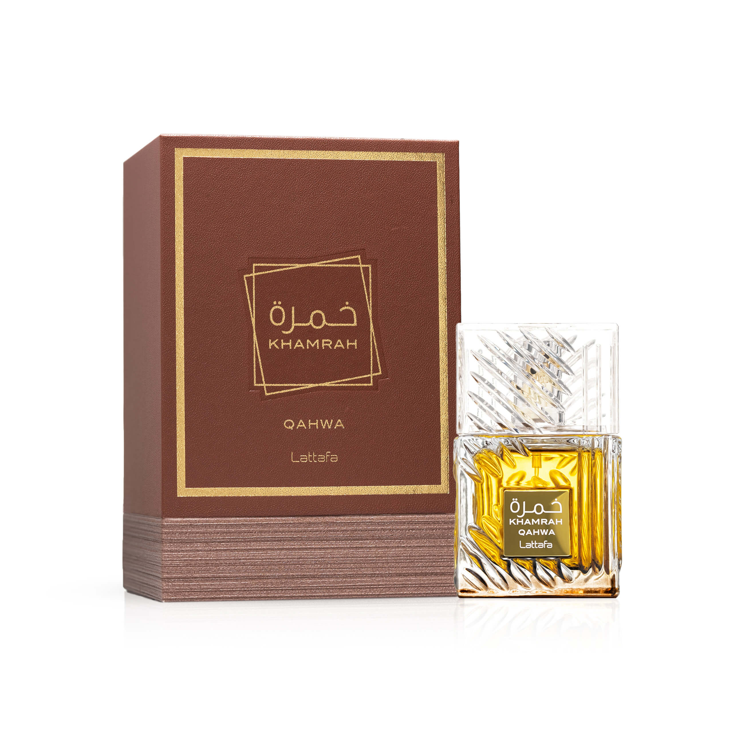 KHAMRAH QAHWA-LATTAFA