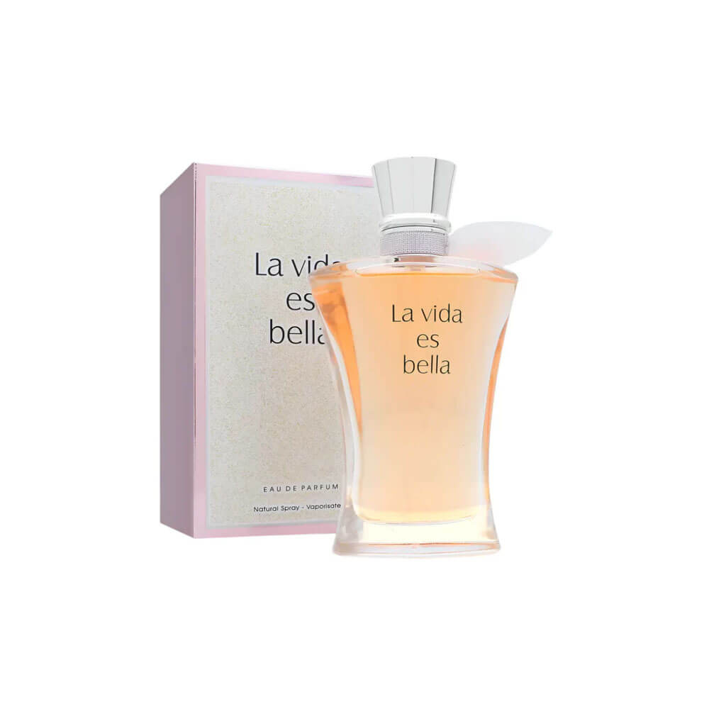 LA VIDA ES BELLA-FRAGRANCE WORLD