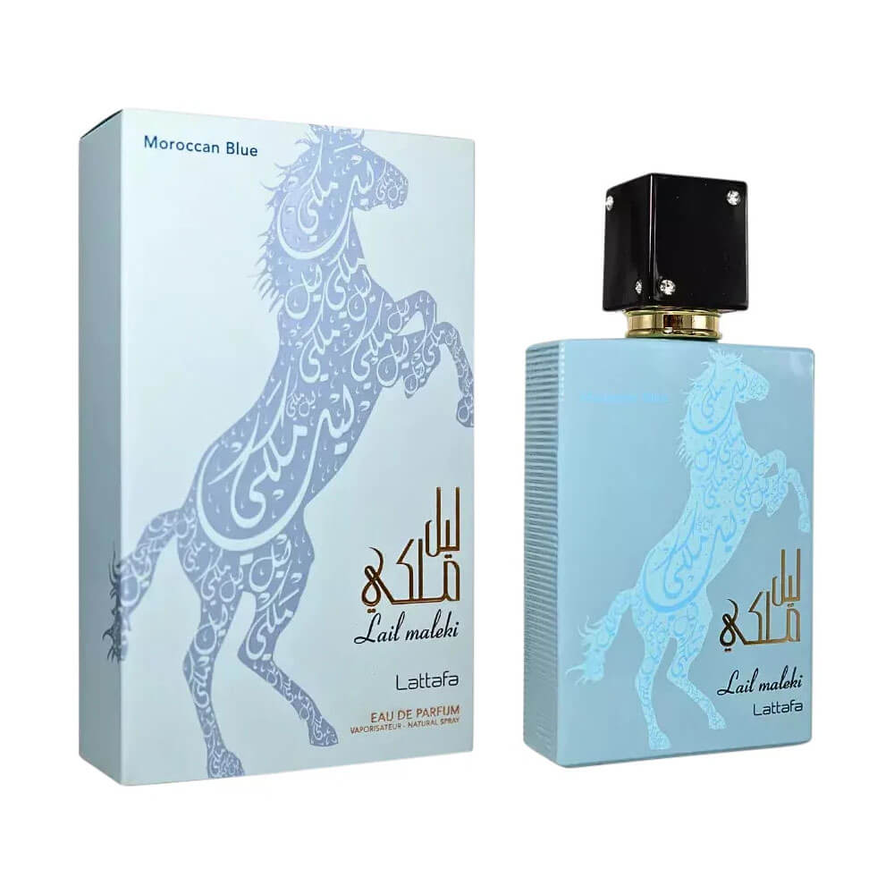 LAIL MALEKI MOROCCAN BLUE -LATTAFA