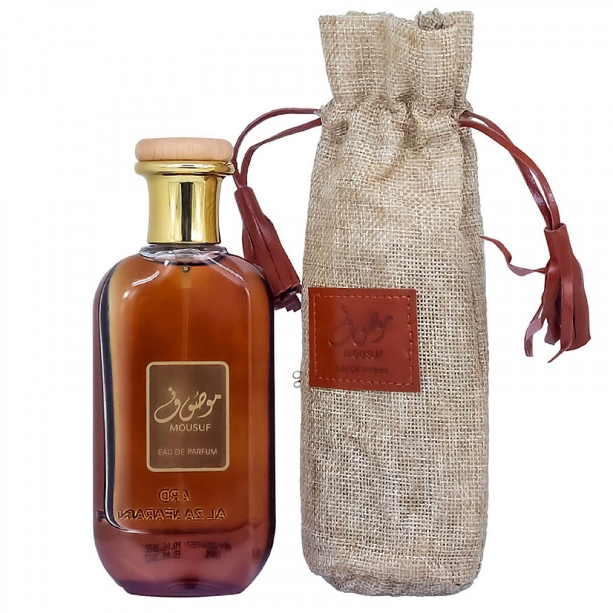 MOUSUF SECRET-ARD AL ZAAFARAN