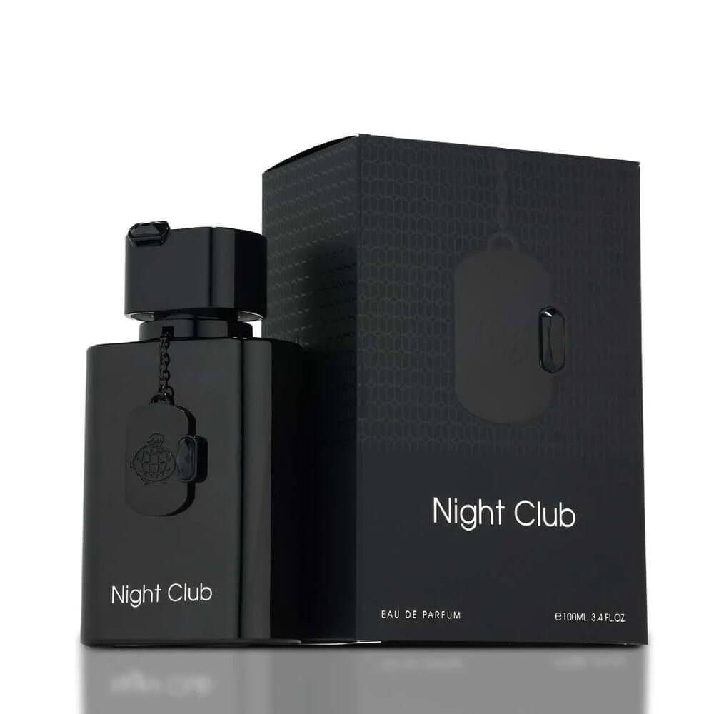 NIGHT CLUB-FRAGRANCE WORLD