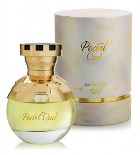 PEARL OUD-AHMED AL MAGHRIBI