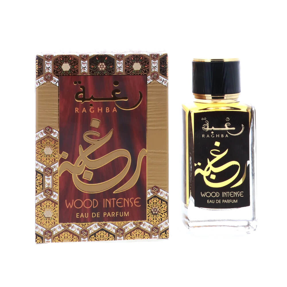 RAGHBA WOOD INTENSE-LATTAFA