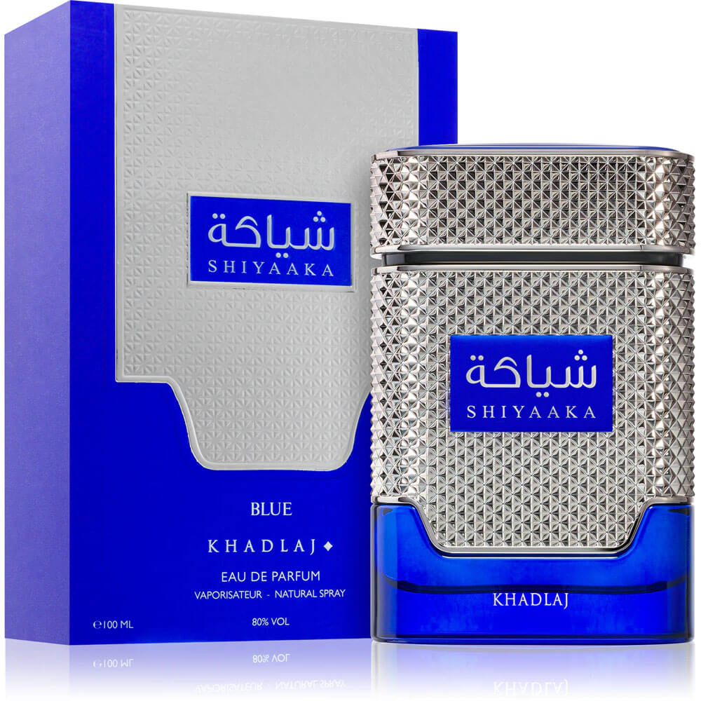 SHIYAAKA-KHADLAJ