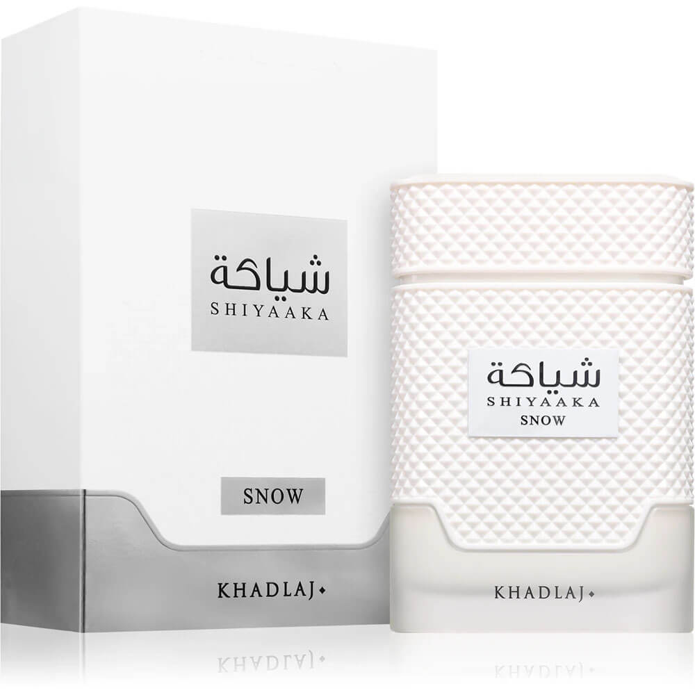 SHIYAAKA SNOW-KHADLAJ