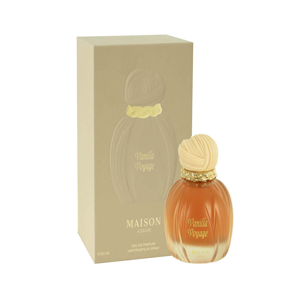 VANILLA VOYAGE-MAISON ASRAR