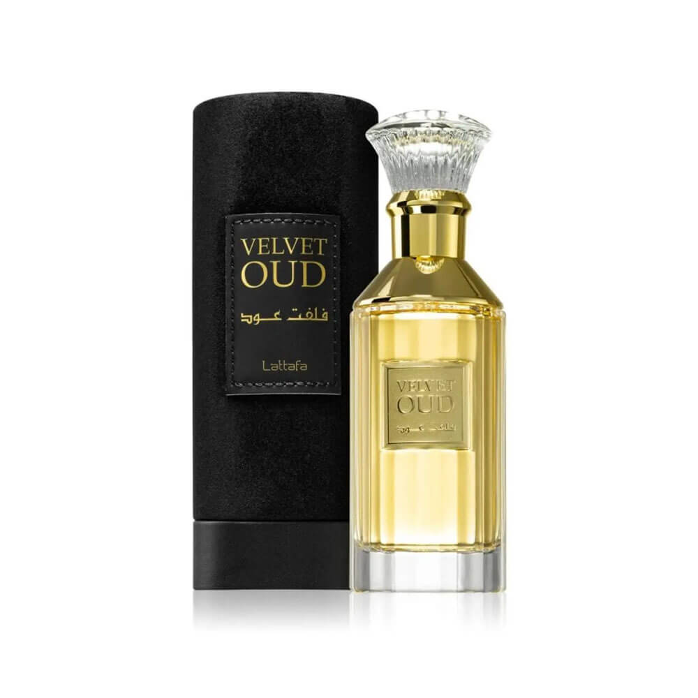 VELVET BLACK OUD-MAHABUB PERFUMES