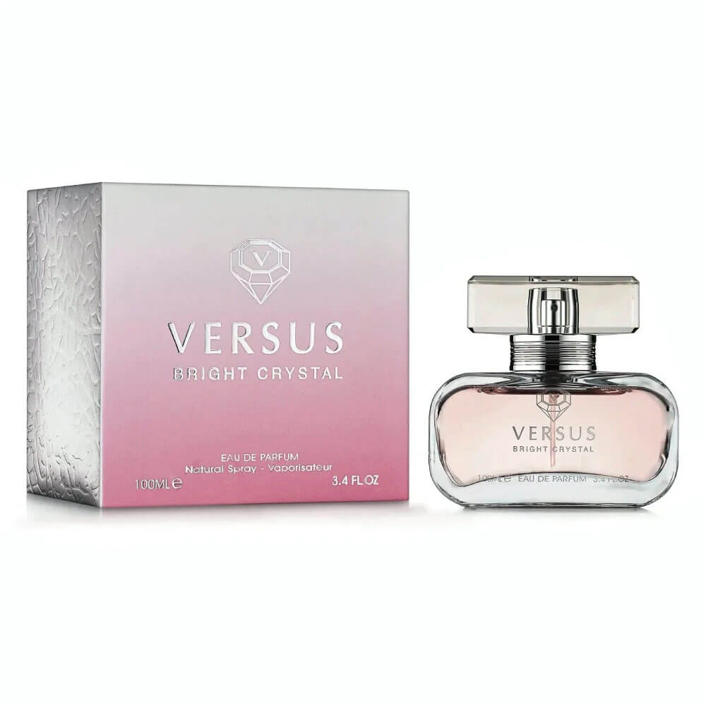 VERSUS BRIGHT CRYSTAL-FRAGRANCE WORLD