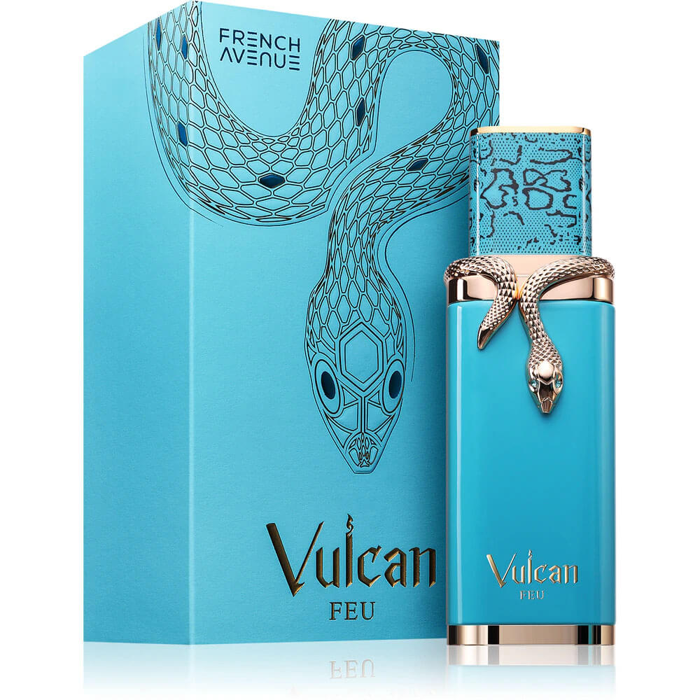 VULCAN FEU-FRENCH AVENUE