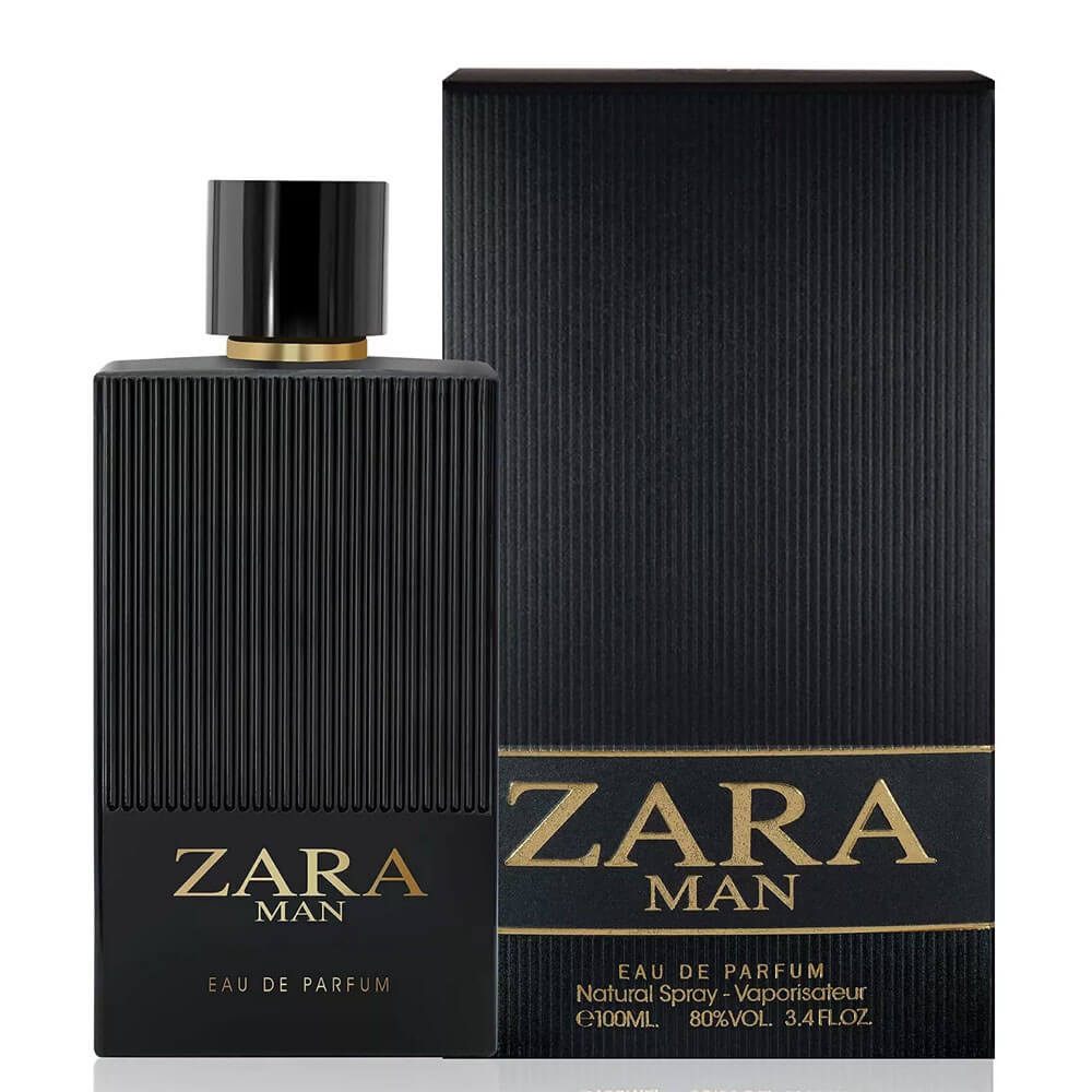 ZARA MAN-FRAGRANCE WORLD